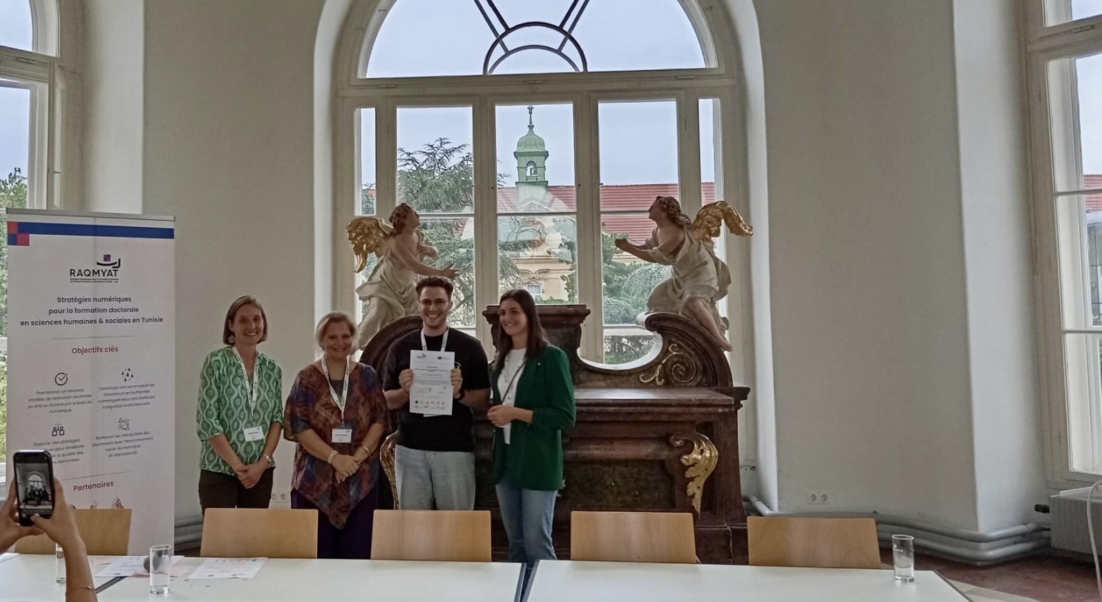 Vienna Summer School 2024