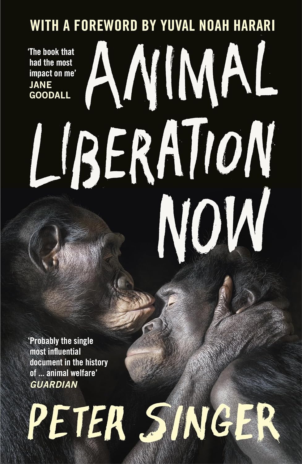 Animal Liberation Now cover