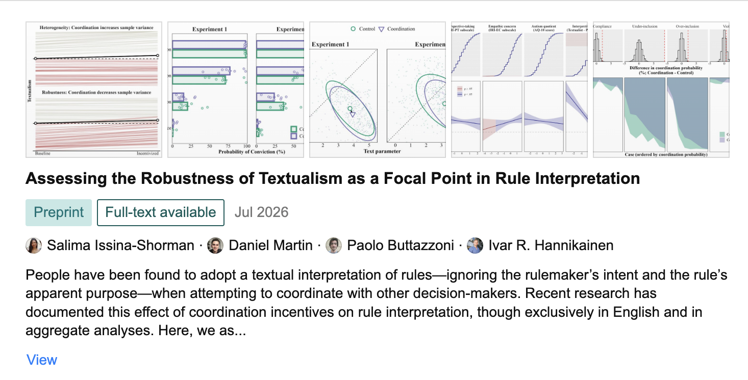 Preprint preview